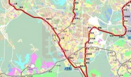 深圳地铁4号线最新爆料,全新站点曝光，便捷出行再升级